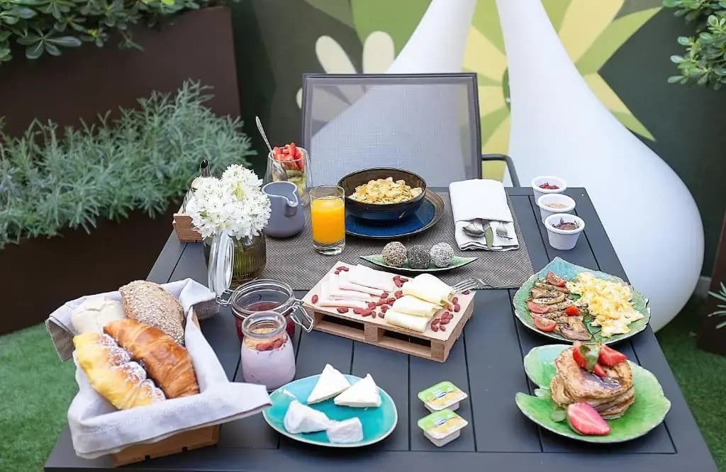 Omid Boutique hotel - photo 43