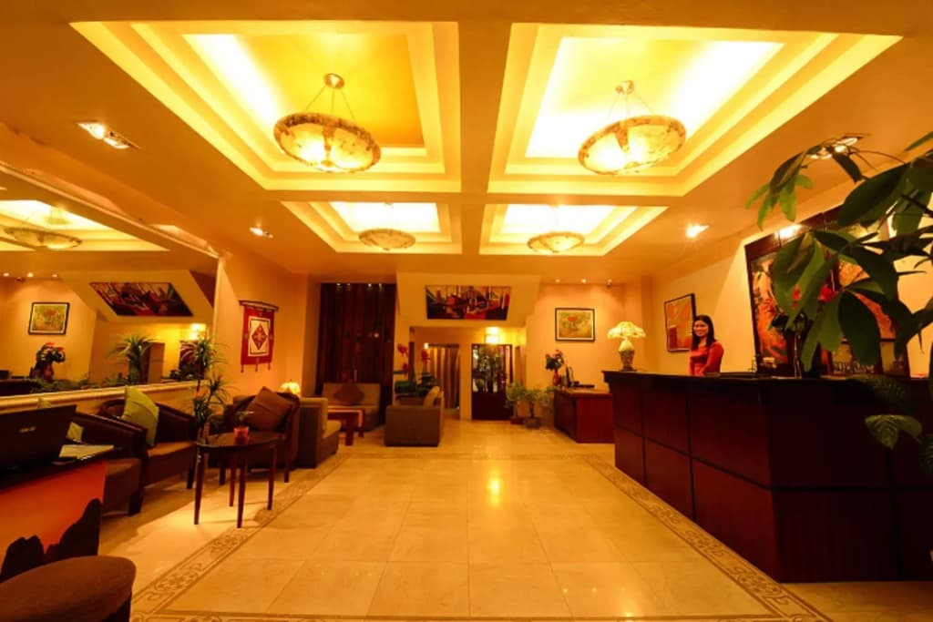 Artisan Boutique Hotel - photo 15