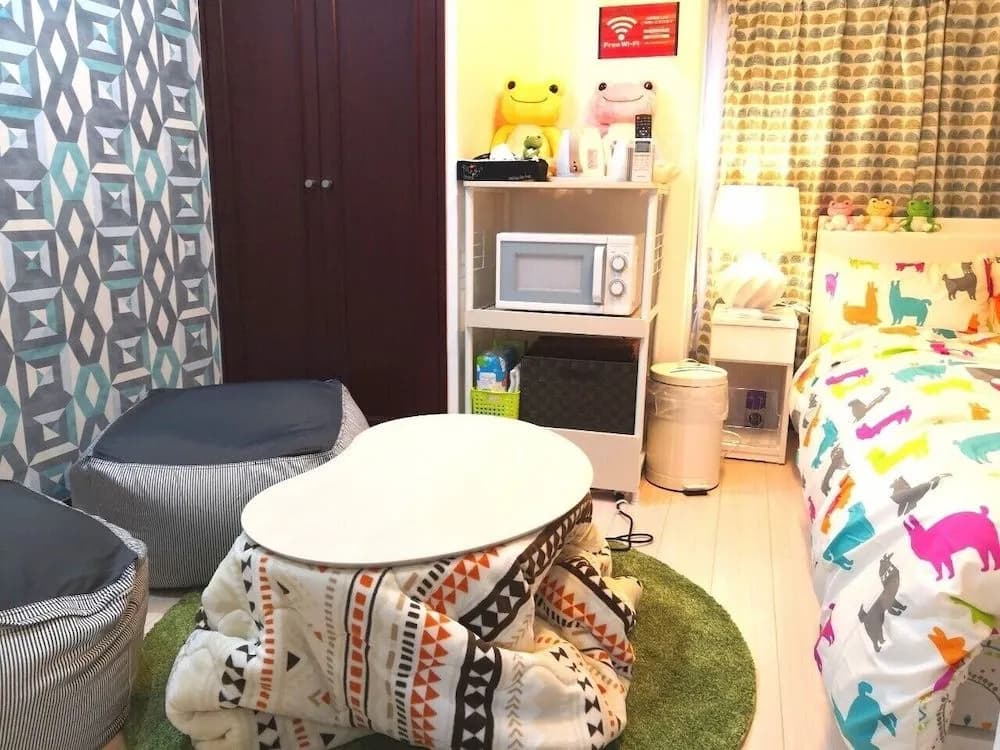 Chintai Navi Hostel - photo 3