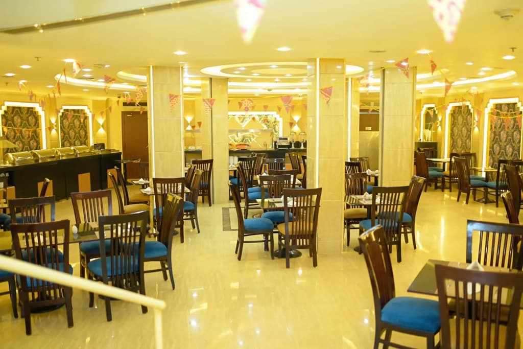 Cleopatra Hotel Cairo - photo 20