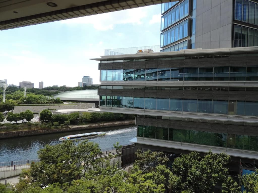 Hotel New Otani Osaka - photo 46