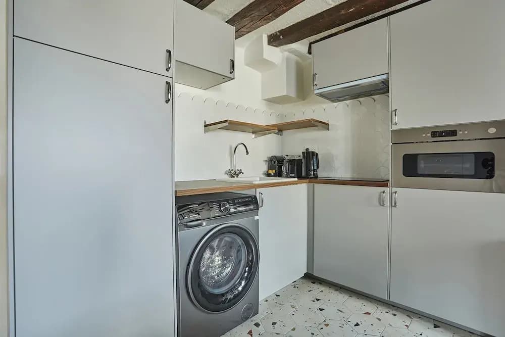 Charming Flat 1 Bedroom Le Marais Beaubourg - photo 11