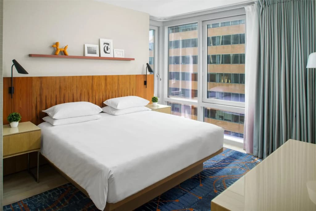 Hyatt Centric Times Square New York - photo 2