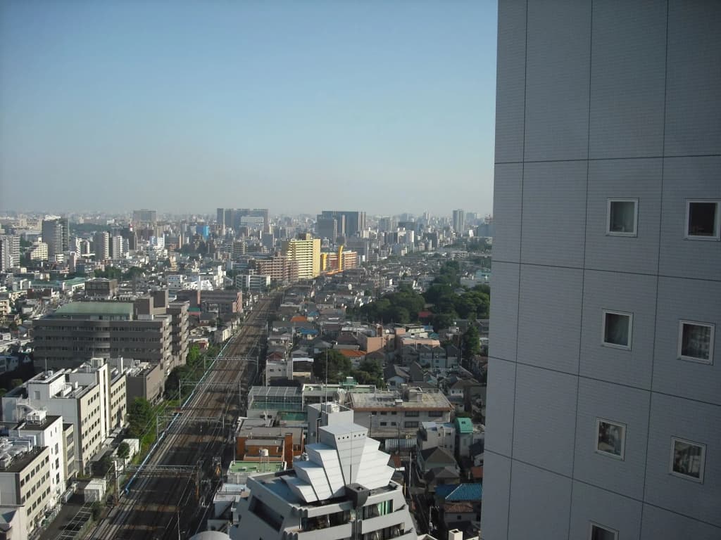 Jr West Group Via Inn Shinagawa Oimachi - photo 16