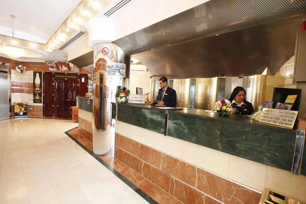 Zain International Hotel - photo 24