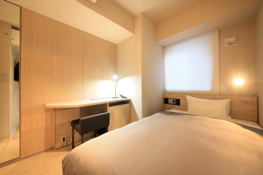S-peria Inn Nihonbashi Hakozaki - photo 23