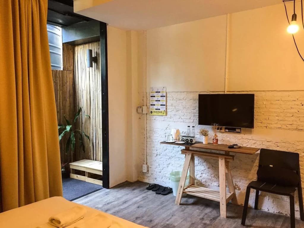 Yim Bangkok Hostel - photo 4