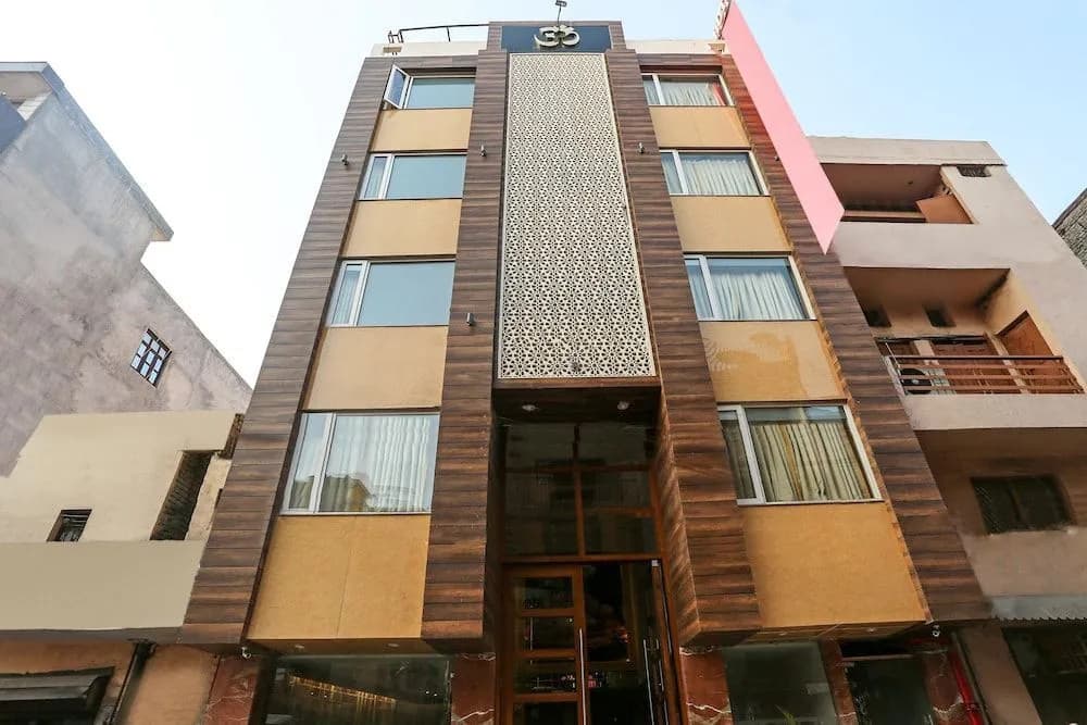 The Kailash Dev Hotel by OYO Rooms - photo 8