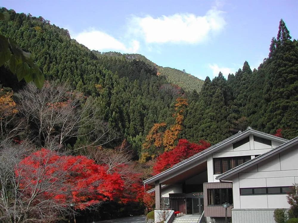 Kurama Onsen - photo 12