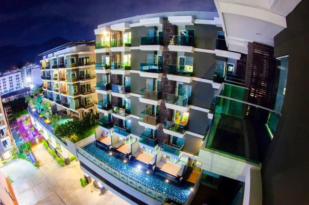 Andakira Hotel - photo 21