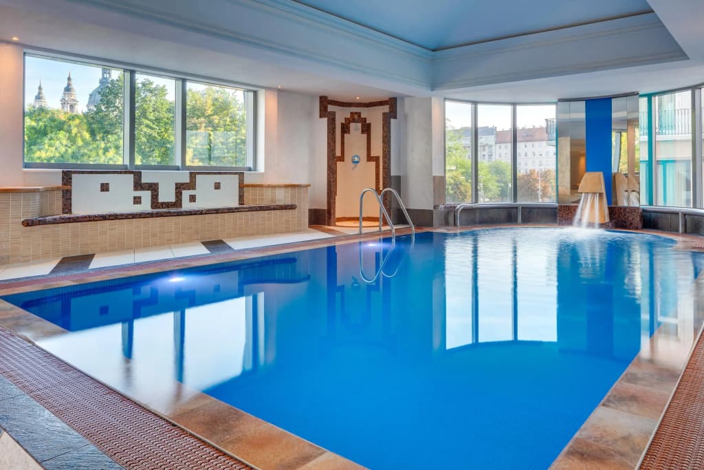Kempinski Hotel Corvinus Budapest - photo 17