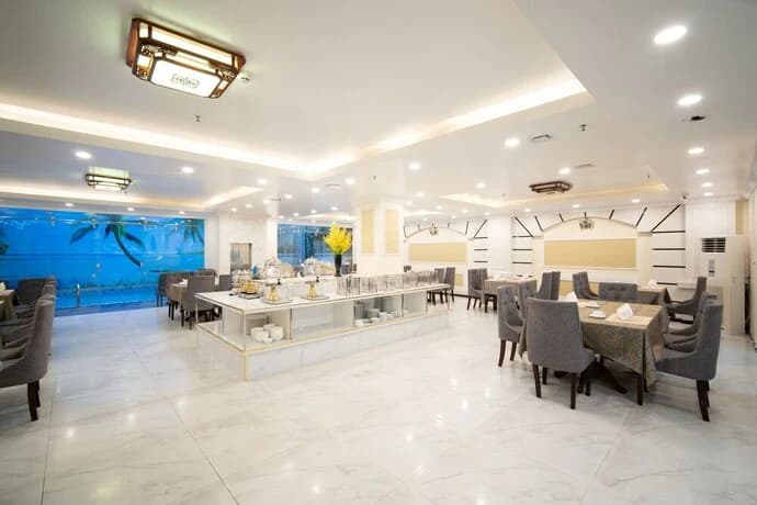 Le Indochina Danang Hotel - photo 8