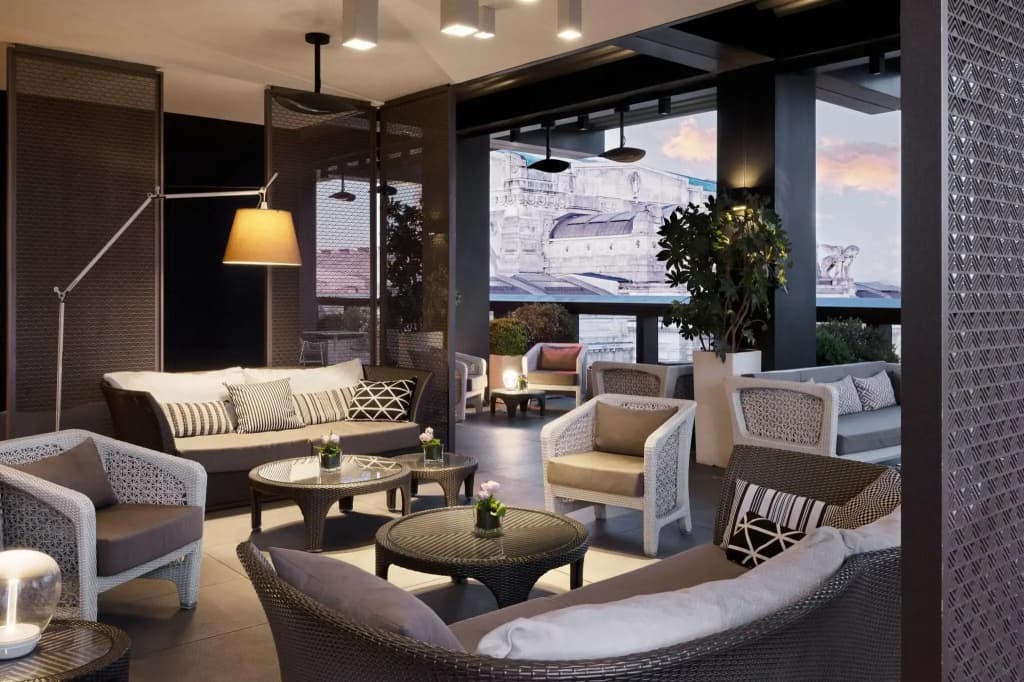 Excelsior Hotel Gallia, a Luxury Collection Hotel, Milan - photo 23