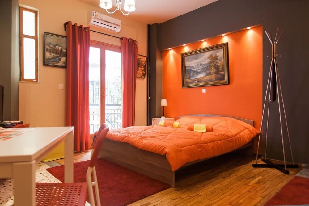 Charming 1 double bed apartment - photo 1