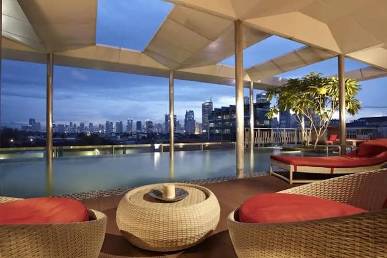 Morrissey Serviced Apartment - photo 12
