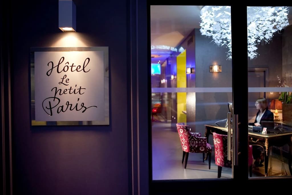 Hotel Le Petit Paris - photo 28