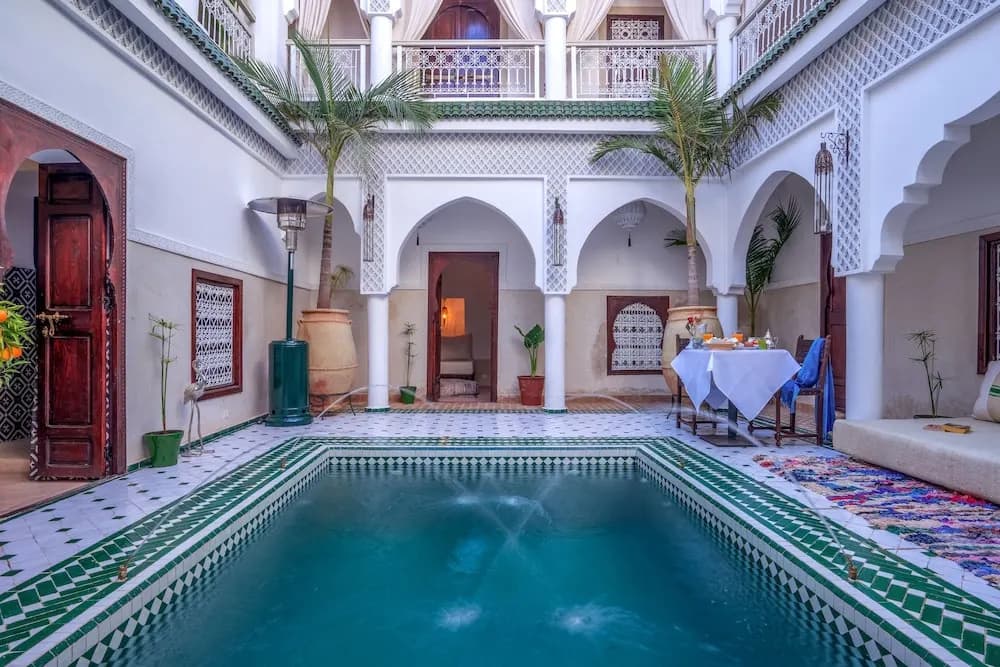 Riad Oasis Du Désert Boutique Hotel & SPA - photo 16