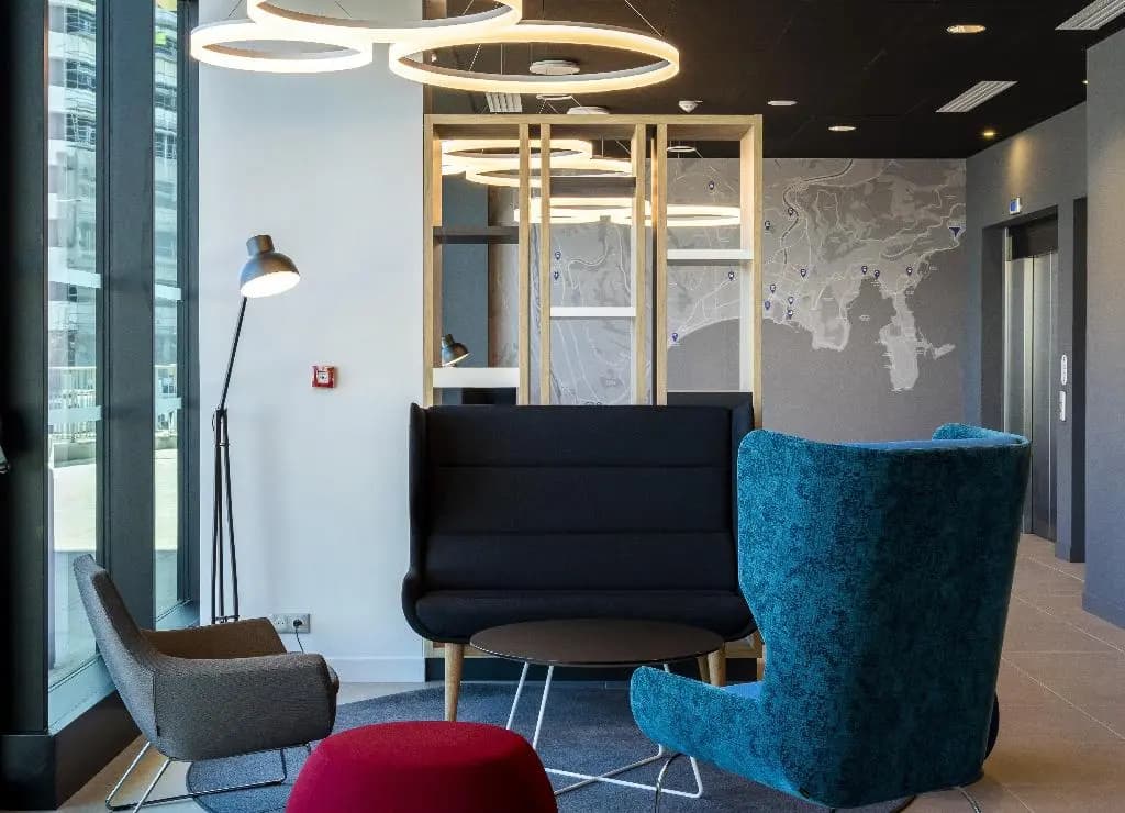 Holiday Inn Express Nice Grand Arenas by IHG - photo 16