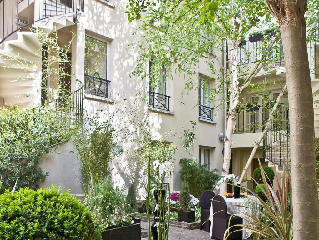 Le Patio Bastille - photo 20