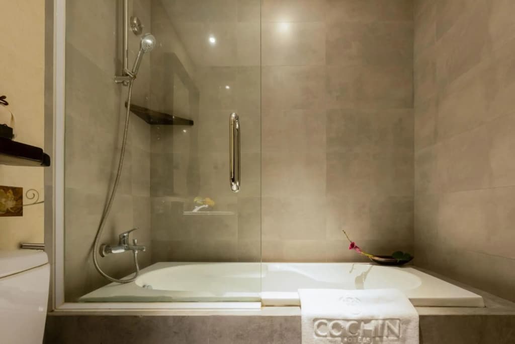 Cochin Zen Hotel - photo 45