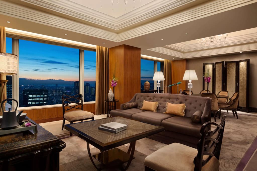 Shangri-La Tokyo - photo 13