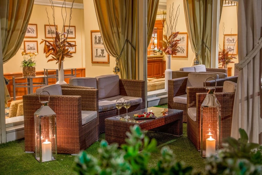 Grand Hotel Fleming by OMNIA hotels - photo 18