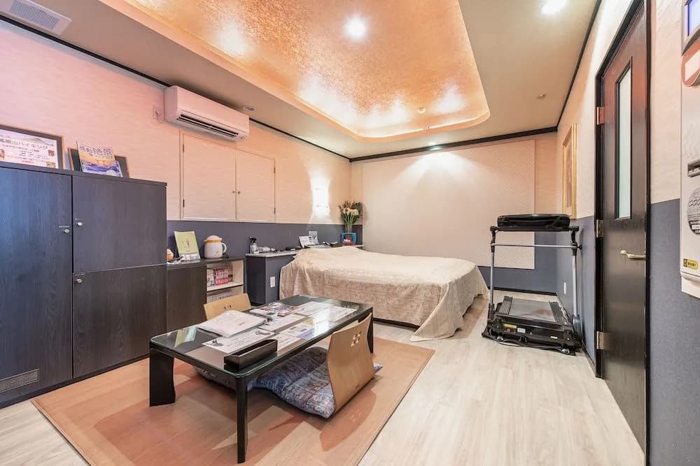 Hotel Takao Asile - photo 15