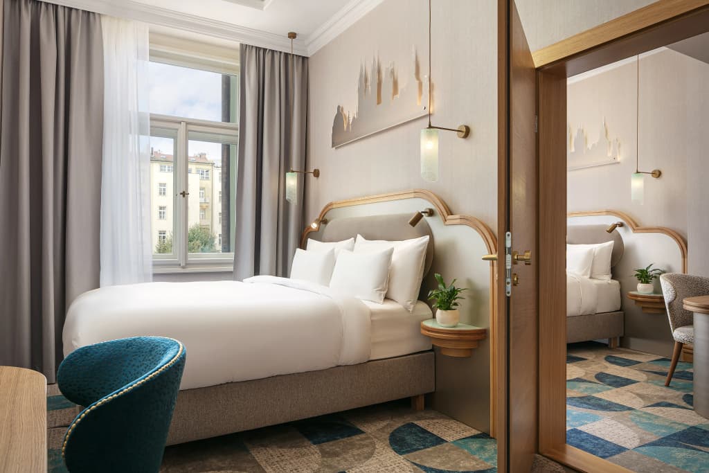 Allure Hotel & Residence Prague - photo 7