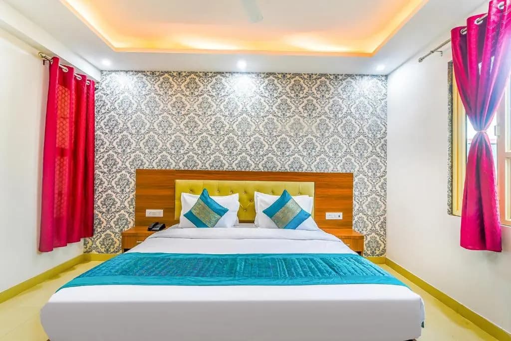 Hotel Luxe Stay - photo 4