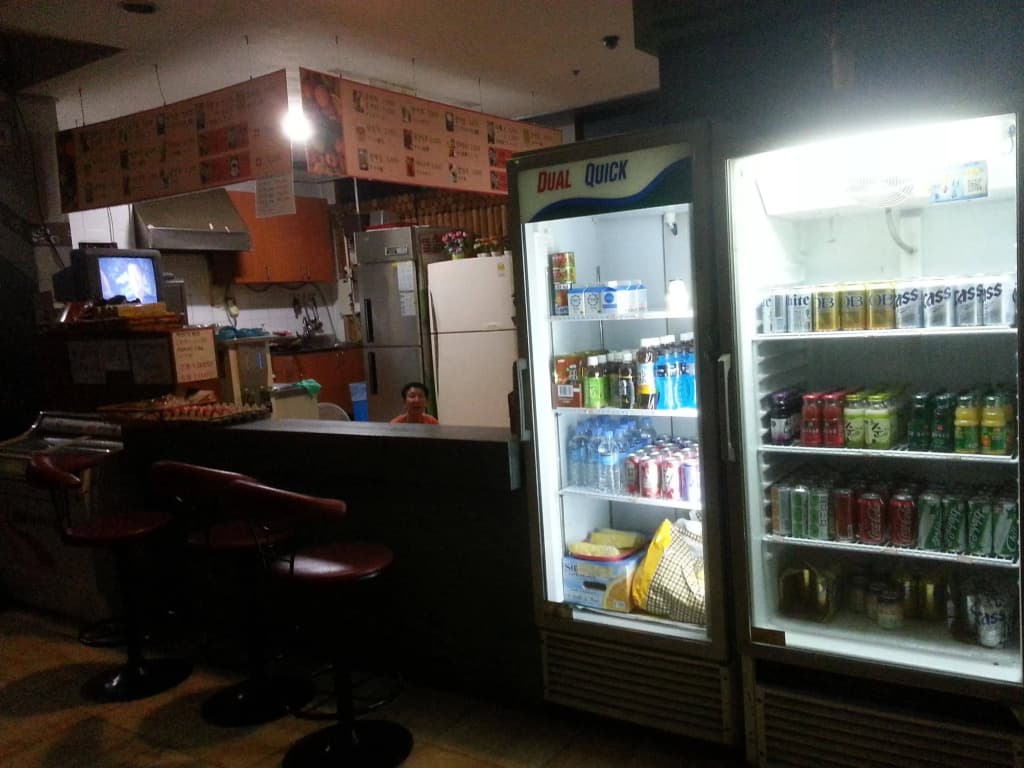 Metro Spa Cabin Backpacker Seoul - main photo