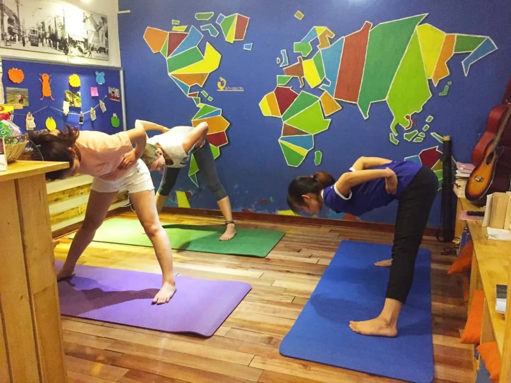 GA Hostel - photo 18