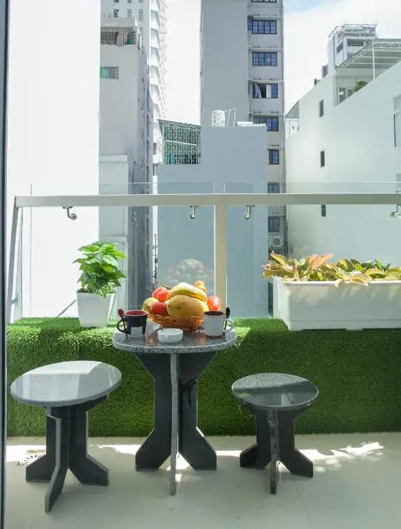 An Phu Gia Apartment & Hotel - photo 11