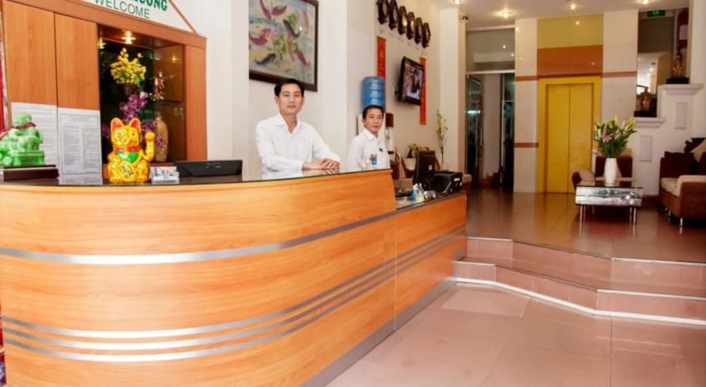 TN Central Hotel - photo 20