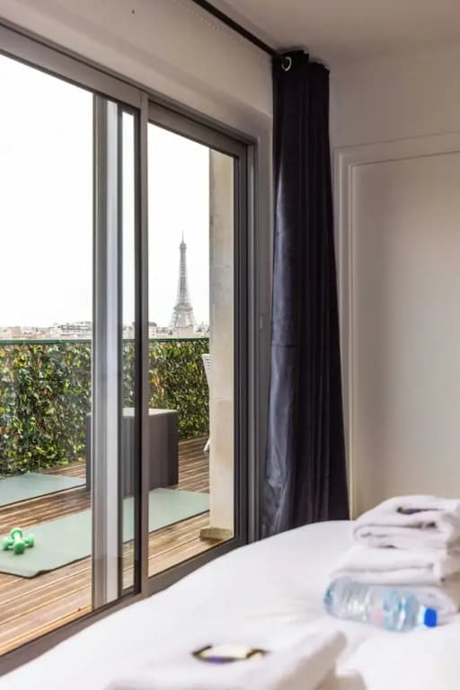 Charming Duplex - 1br/4p - Eiffel Tower View - photo 6