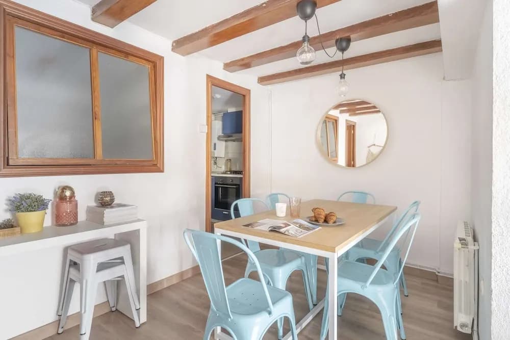 Aragó large and cozy 3br apartment - photo 15