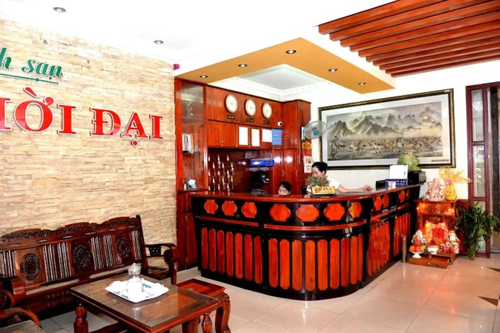 Thoi Dai Hotel - photo 10