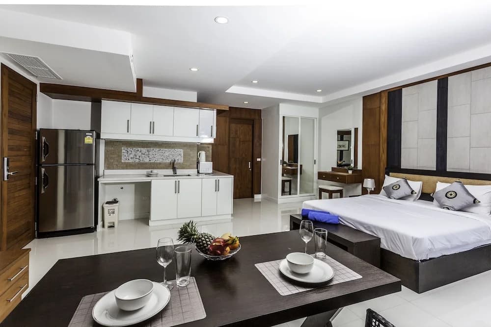 Q Kata Residence - photo 36
