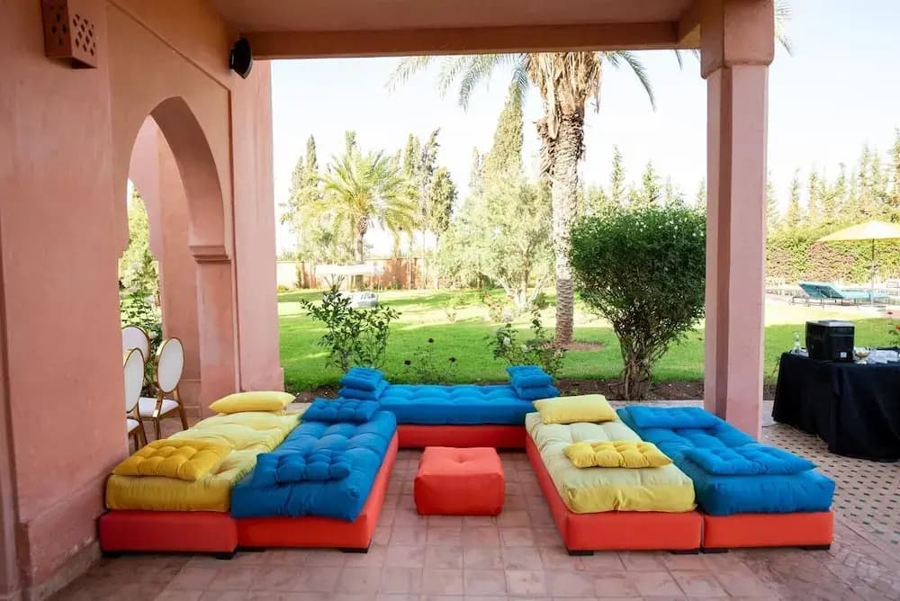 Domaine 3 Riads - photo 17