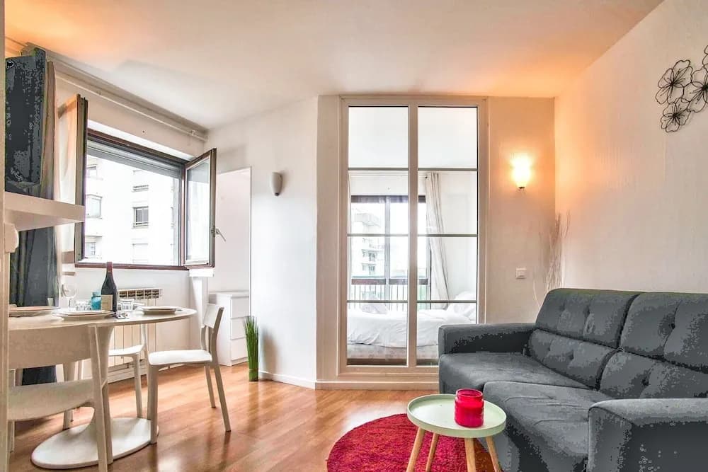 Appartement Montparnasse Gaîté 3 - photo 3