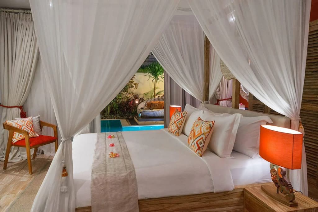 4S Villas At Seminyak Square - photo 3
