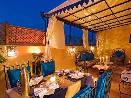 Riad Cinnamon by Marrakech Riad - photo 23