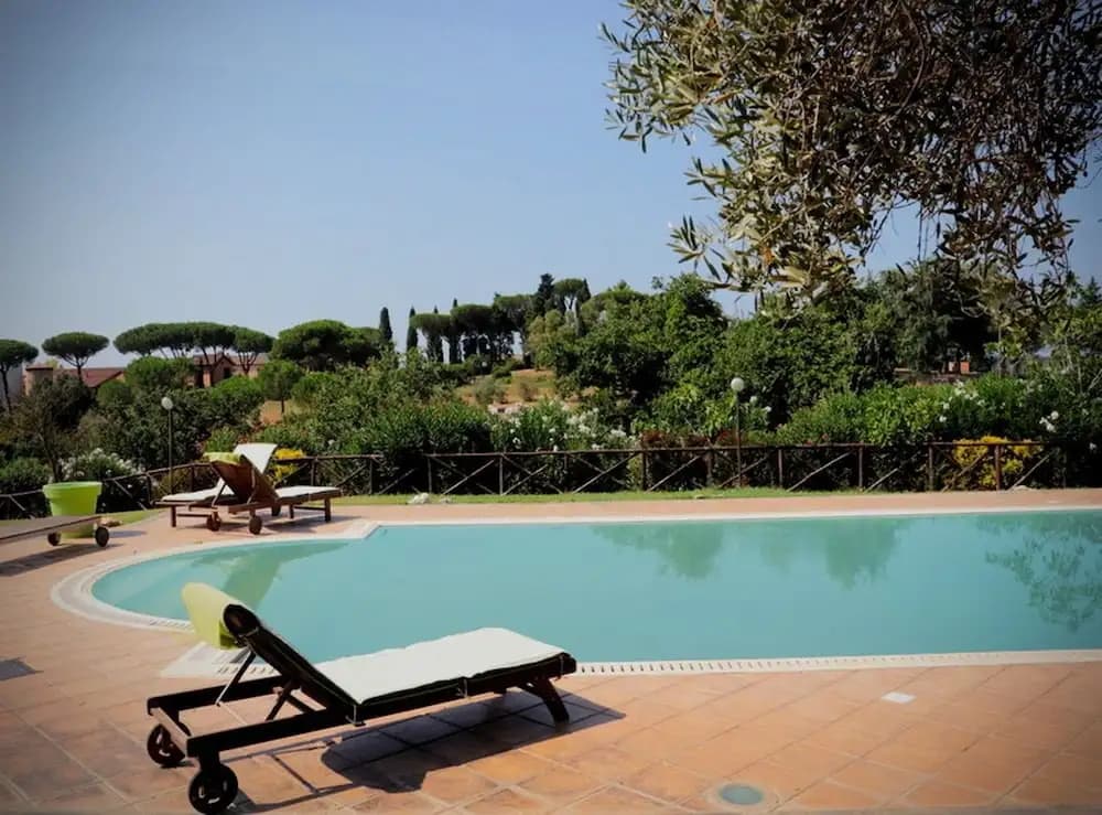 Rome Country House with Pool - main photo