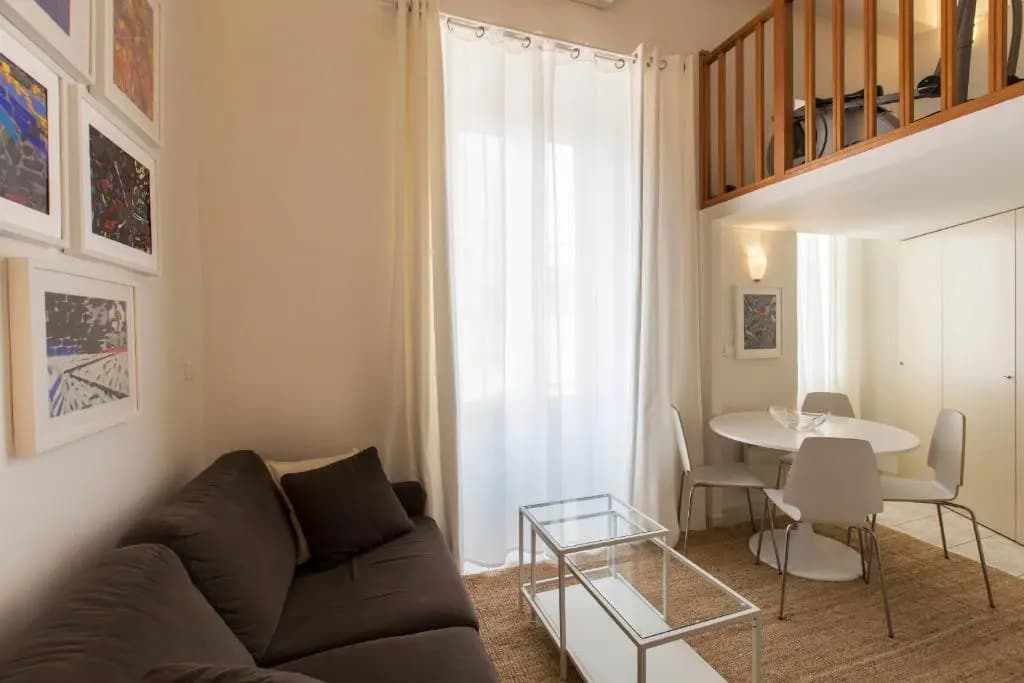 SUEDE PROMENADE Duplex apartment at 1 min from the sea 2 baths - photo 4