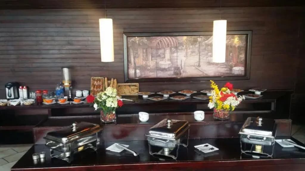 Spectra Inn Hotel Alexandria Road - photo 15