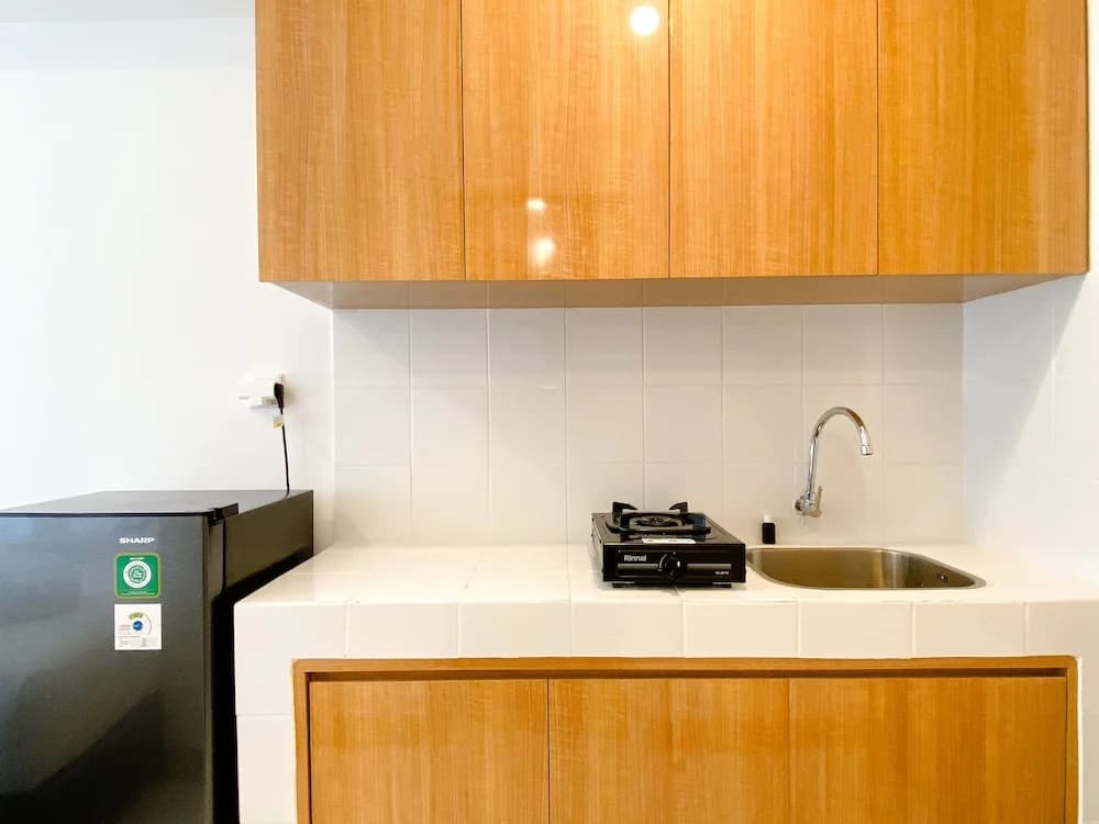 New Furnished And Cozy Studio Tokyo Riverside Pik 2 Apartment - photo 11