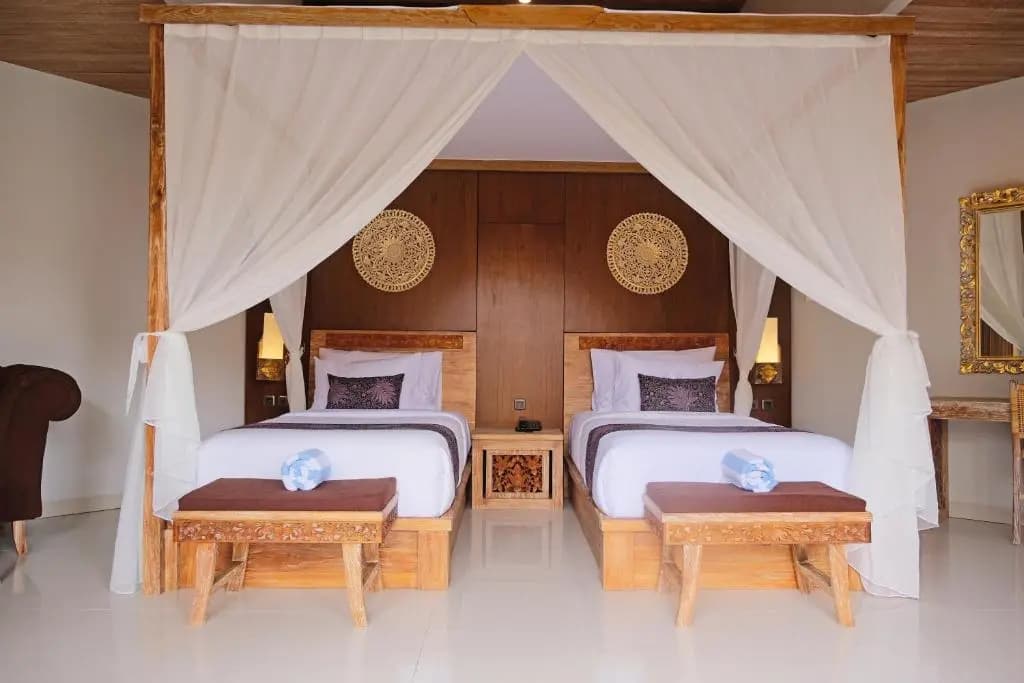 Vivara Bali Private Pool Villas & Spa Retreat - photo 4