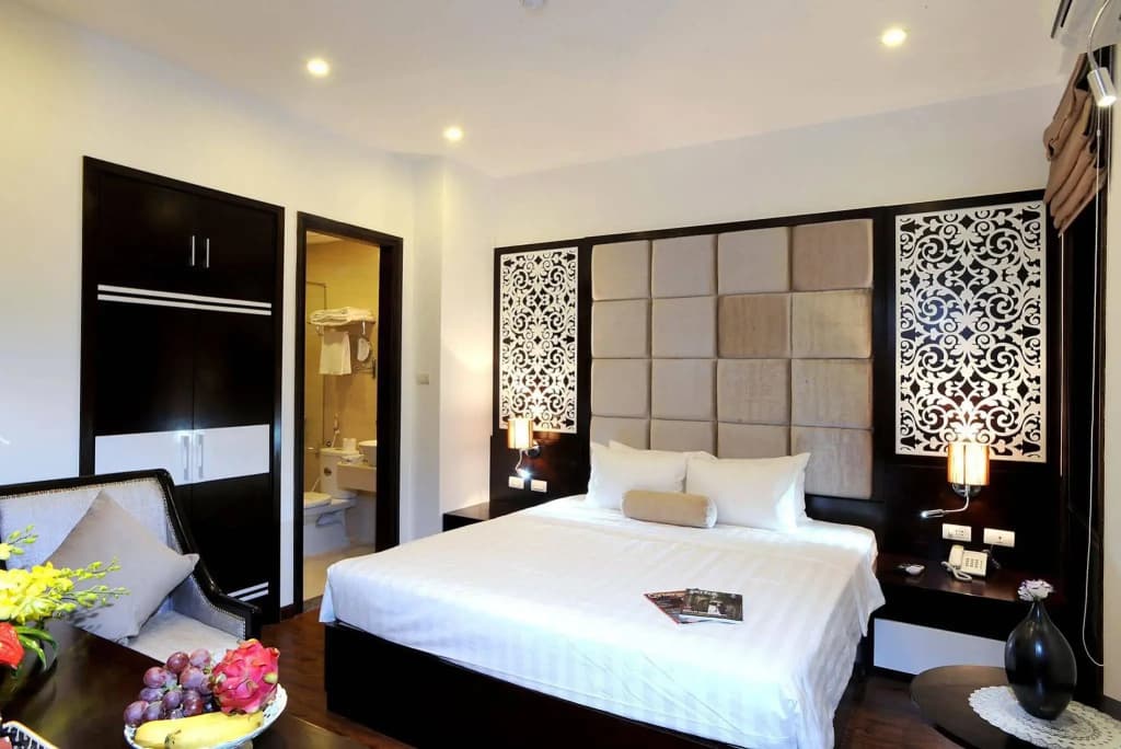 Hanoi Glance Hotel - photo 5