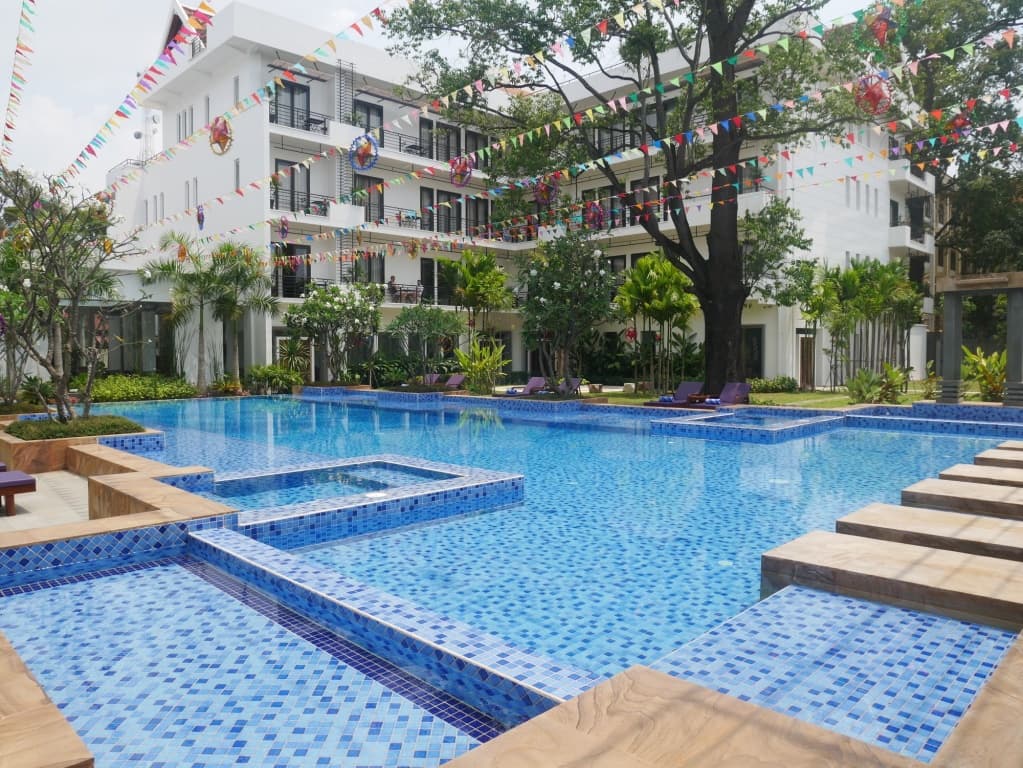 Koulen Hotel - photo 14
