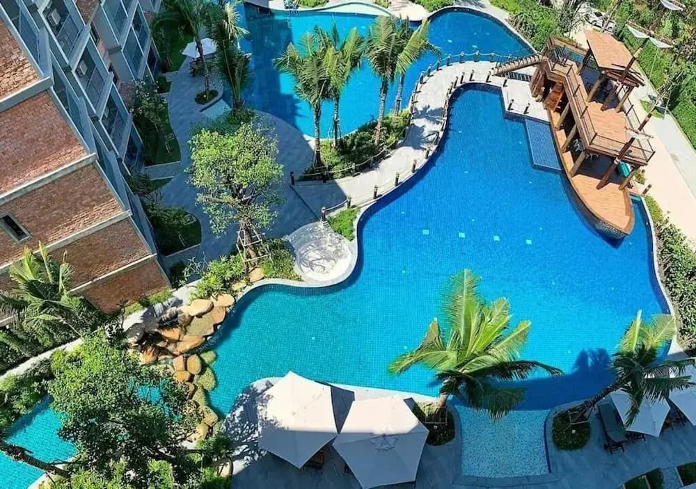 Pool Side Retreat- 1 BED TC-B105 - photo 3