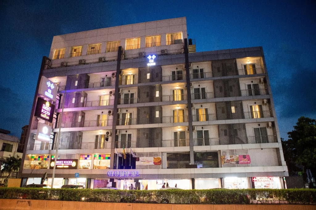 GSH Colombo - main photo